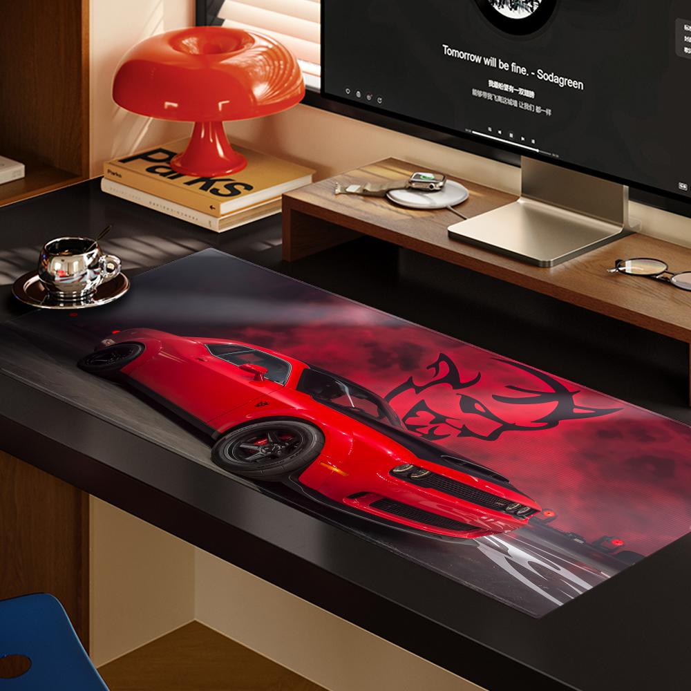 Podkładka pod mysz D-DodgeS Ca – Gaming Accessories For Your Desk recenzja i cena