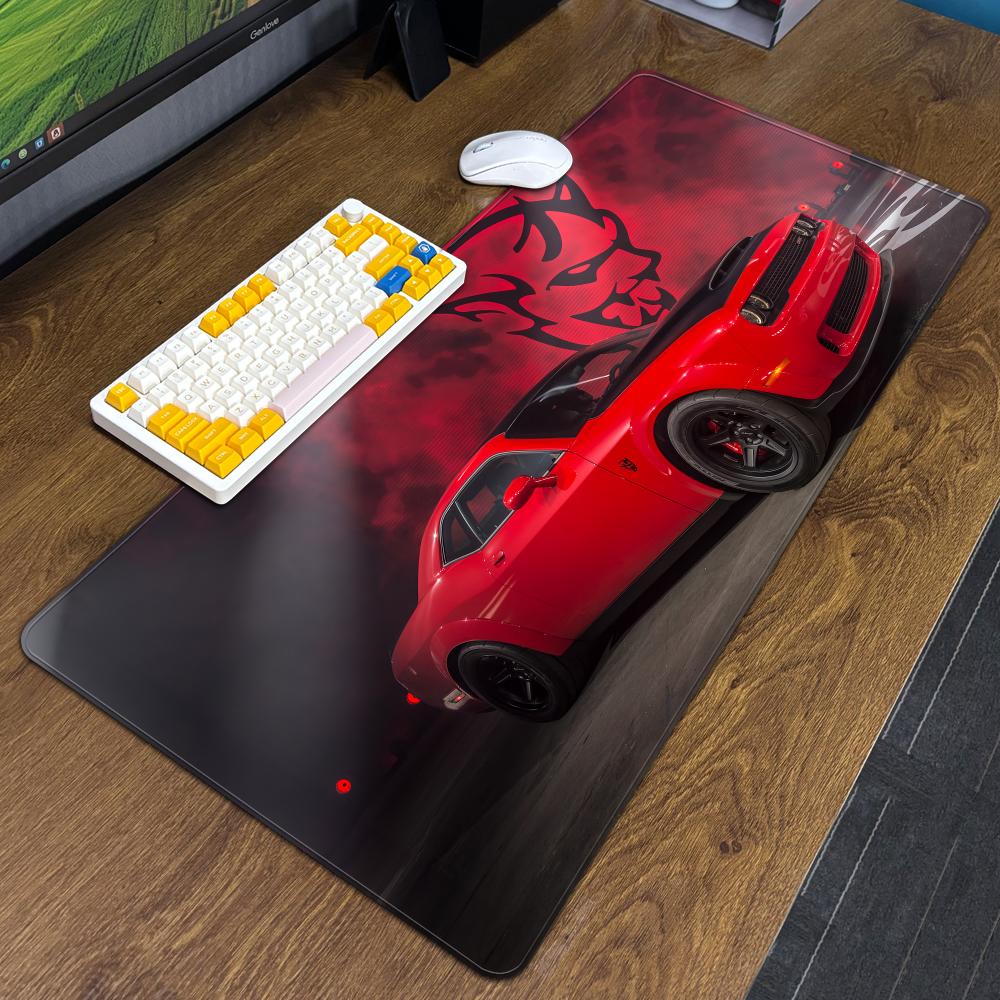 Podkładka pod mysz D-DodgeS Ca – Gaming Accessories For Your Desk recenzja i cena