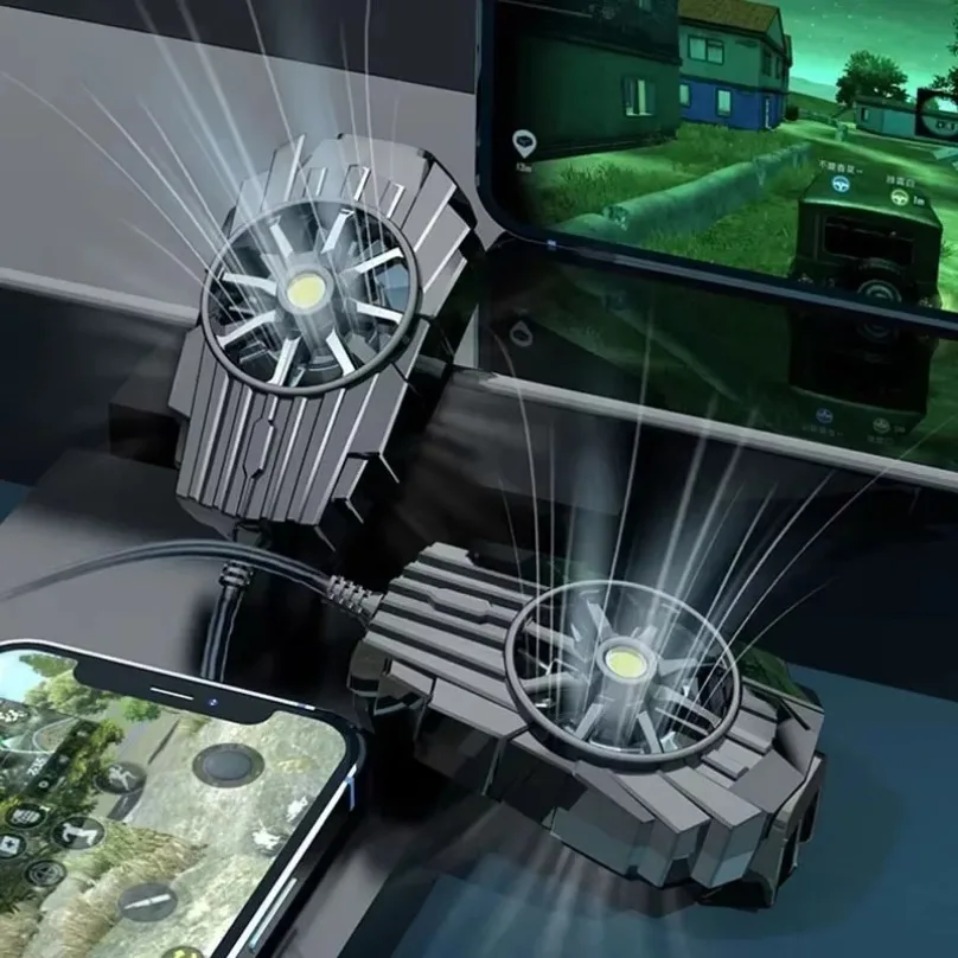Przenośny, chłodzący, mini rad – Gaming Accessories Iphone recenzja i cena