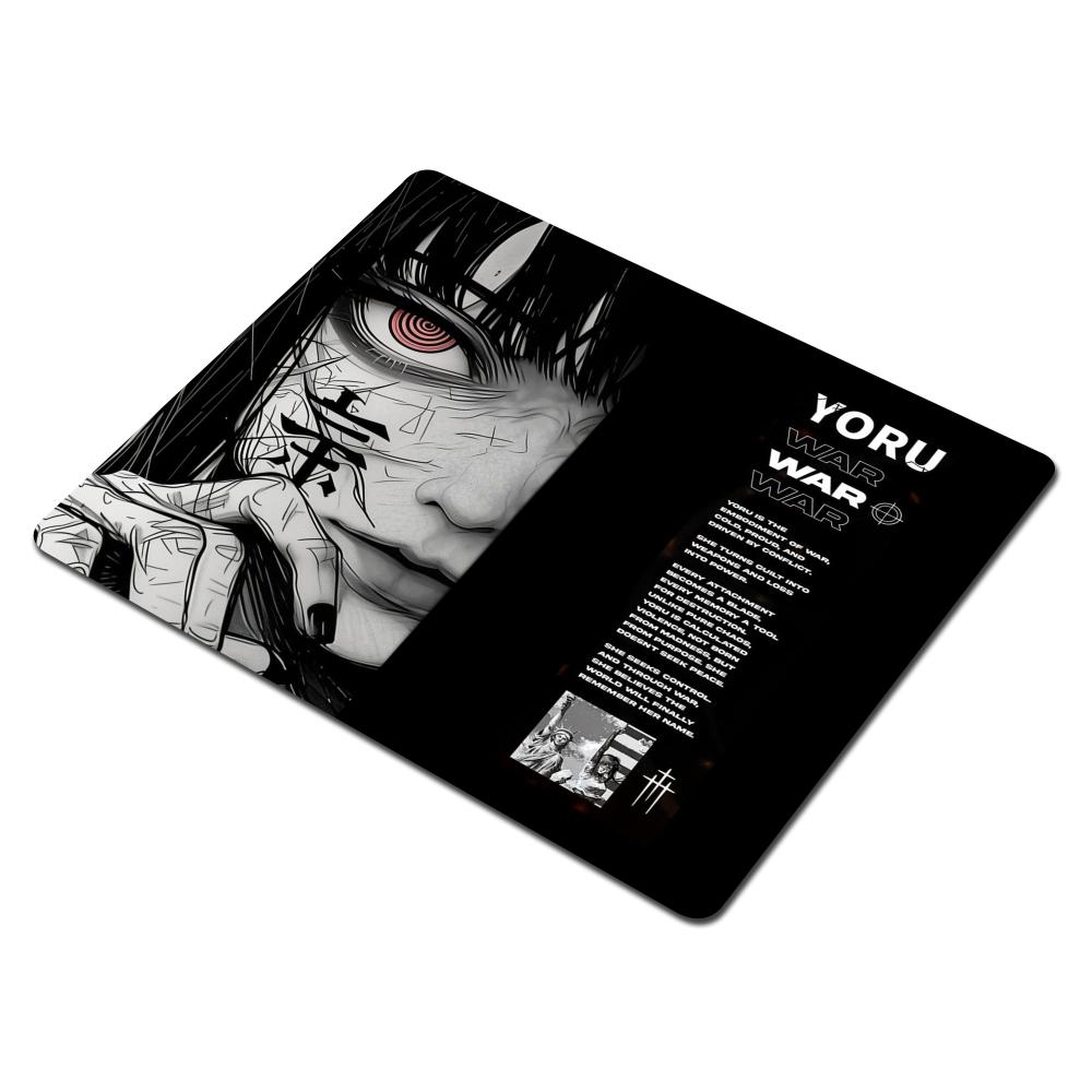 Podkładka pod mysz Yoru Chains – Gaming Accessories Pc Setup recenzja i cena