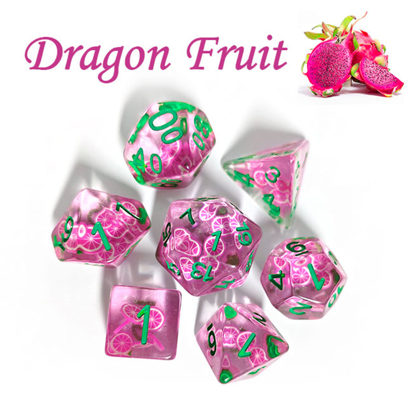7Pcs/Set Dices Board Games Akc – Gaming Set Accessories recenzja i cena