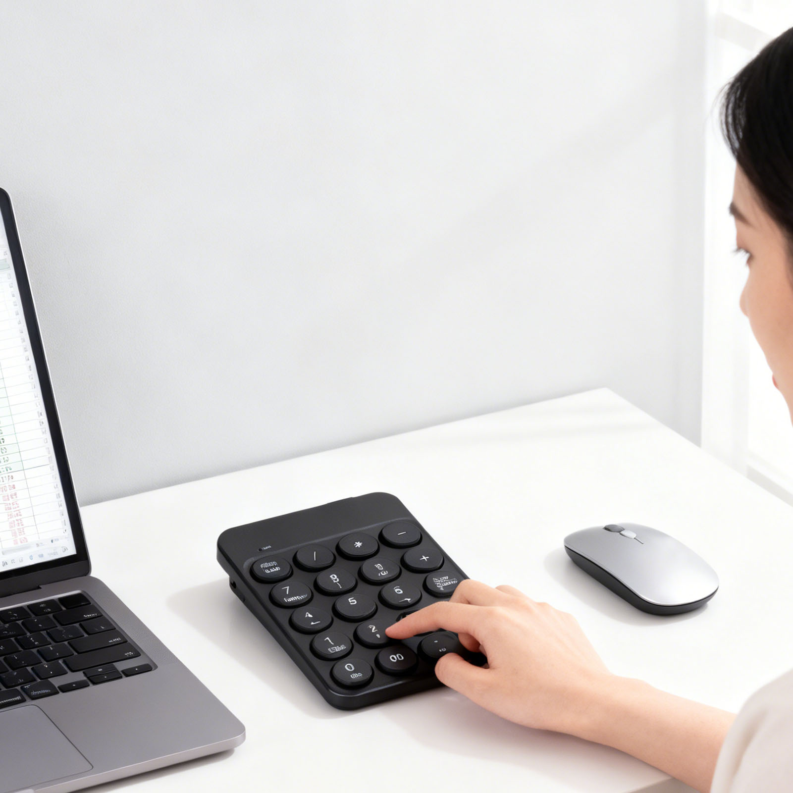 Mini Klawiatura Numeryczna z O – Keyboard Numpad Separate recenzja i cena