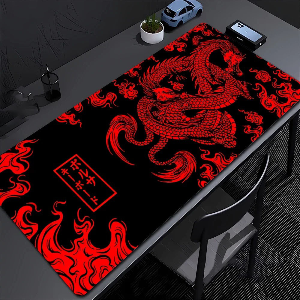 Podkładka na biurko z motywem  – Gaming Accessories Pc Setup recenzja i cena