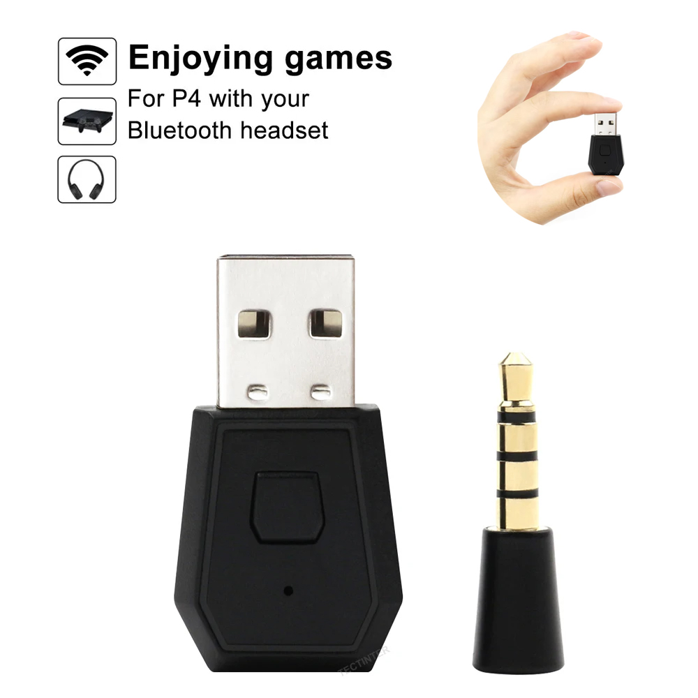 Adapter USB Bezprzewodowy Odbi – Gaming Accessories Headset recenzja i cena