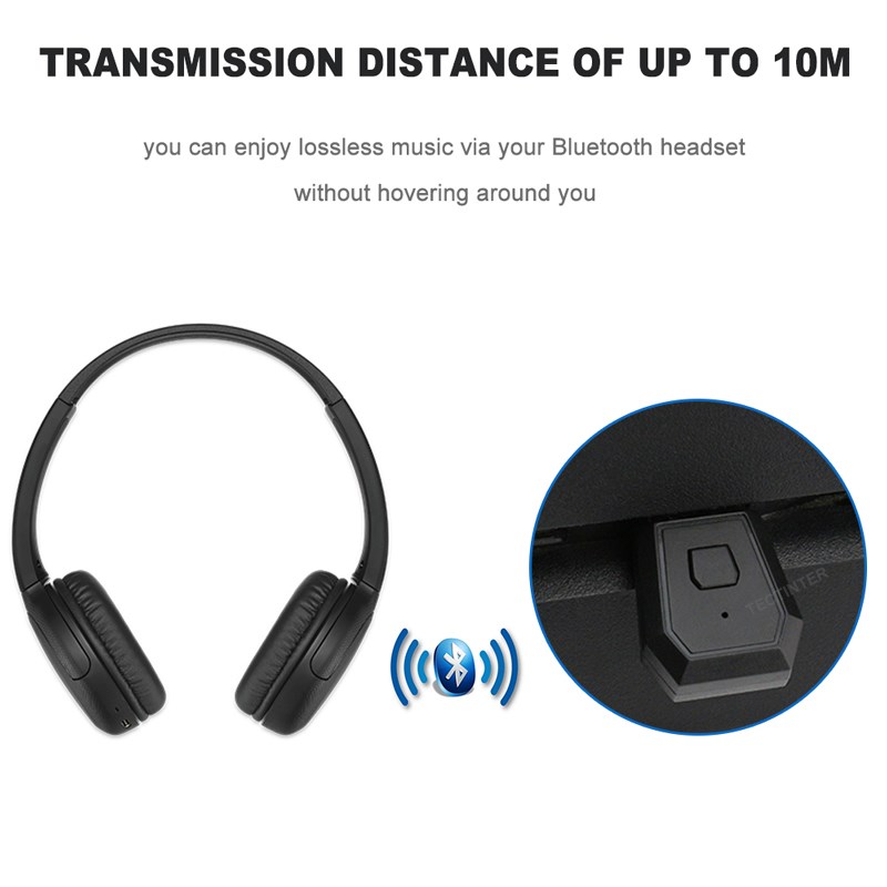 Adapter USB Bezprzewodowy Odbi – Gaming Accessories Headset recenzja i cena