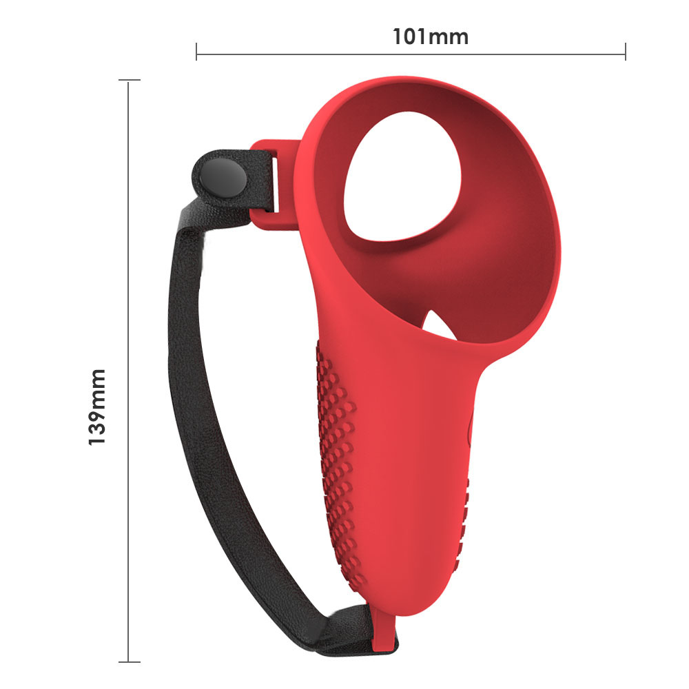 Akcesoria VR Gumowa osłona och – Gaming Accessories Headset recenzja i cena