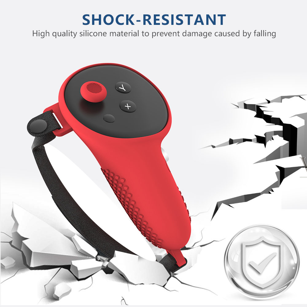 Akcesoria VR Gumowa osłona och – Gaming Accessories Headset recenzja i cena