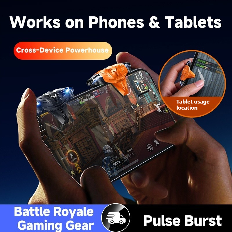 Przycisk do gier na tablet i t – Gaming Accessories Iphone recenzja i cena
