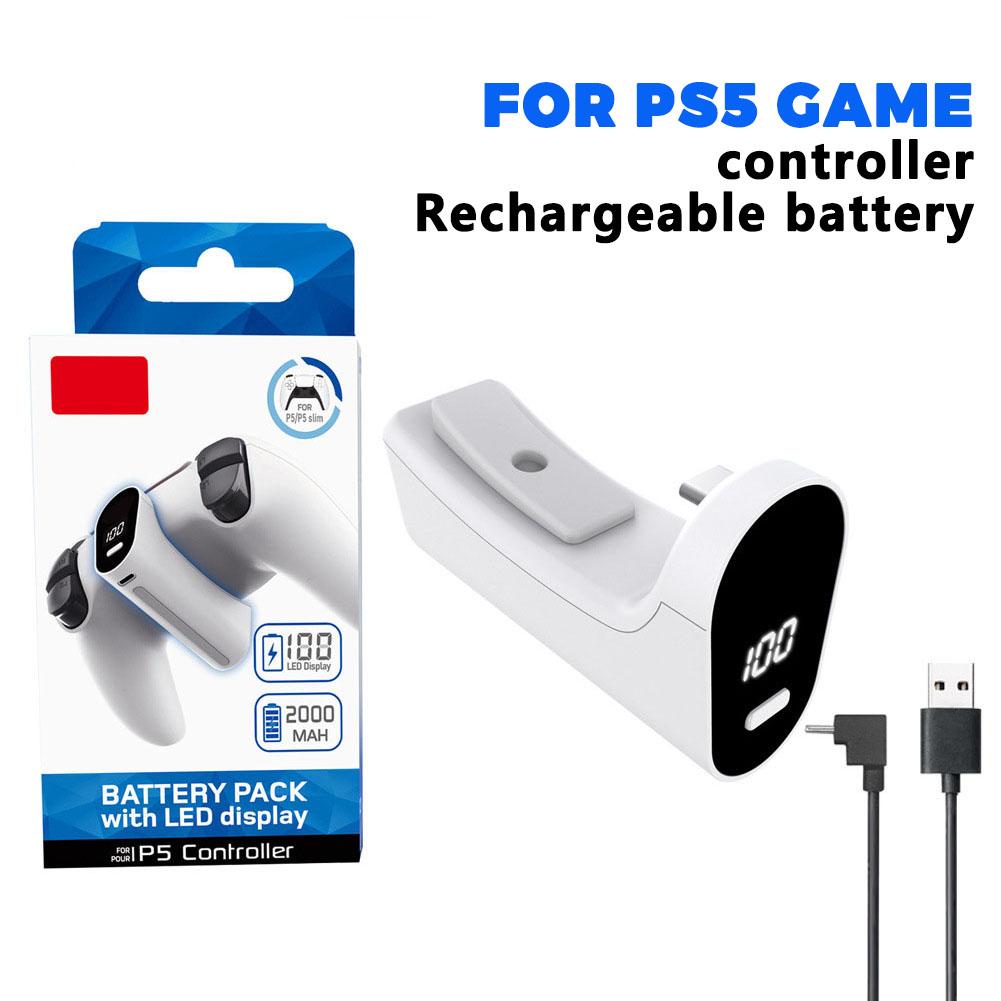 Zestaw do ładowania kontrolera – Gaming Accessories Led recenzja i cena