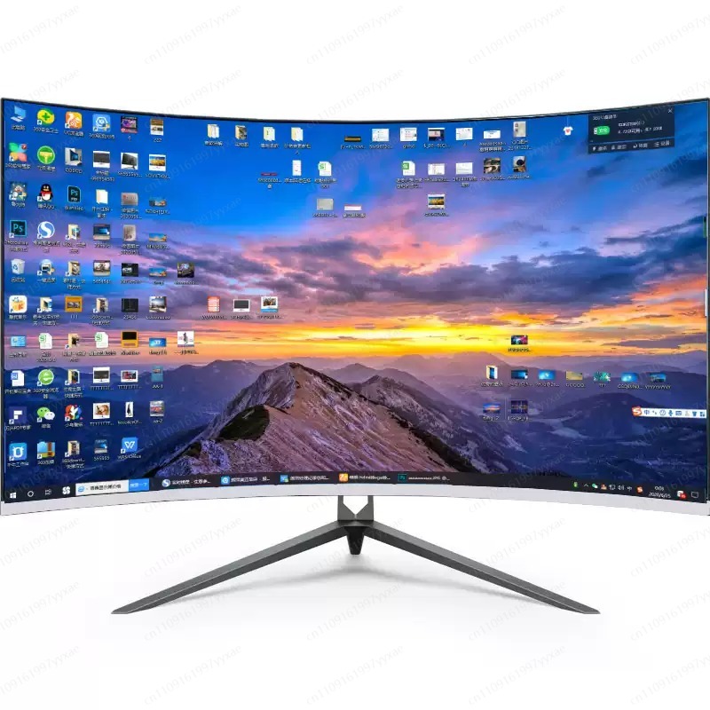 27-calowy zakrzywiony monitor  – Monitor 144Hz 27Inch recenzja i cena