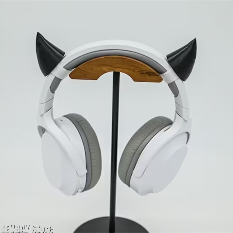 Rogi Diabła Demona do Zestawu  – Gaming Accessories Headset recenzja i cena
