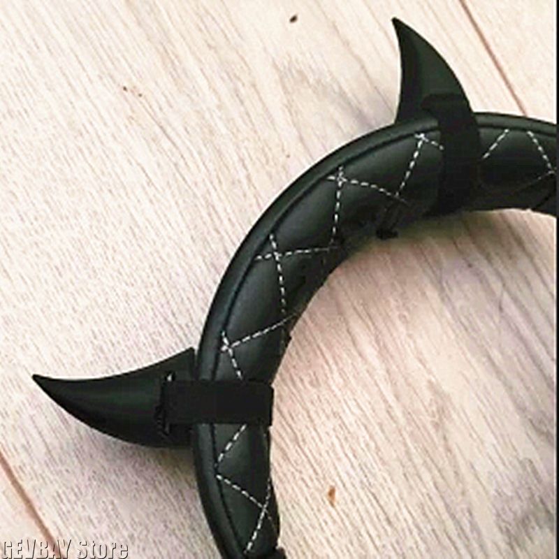 Rogi Diabła Demona do Zestawu  – Gaming Accessories Headset recenzja i cena