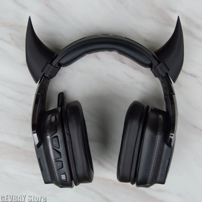 Rogi Diabła Demona do Zestawu  – Gaming Accessories Headset recenzja i cena