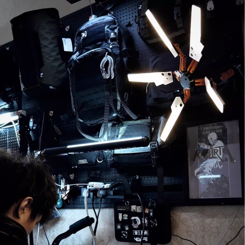 Death Stranding Odradek Scanne – Gaming Accessories Led recenzja i cena