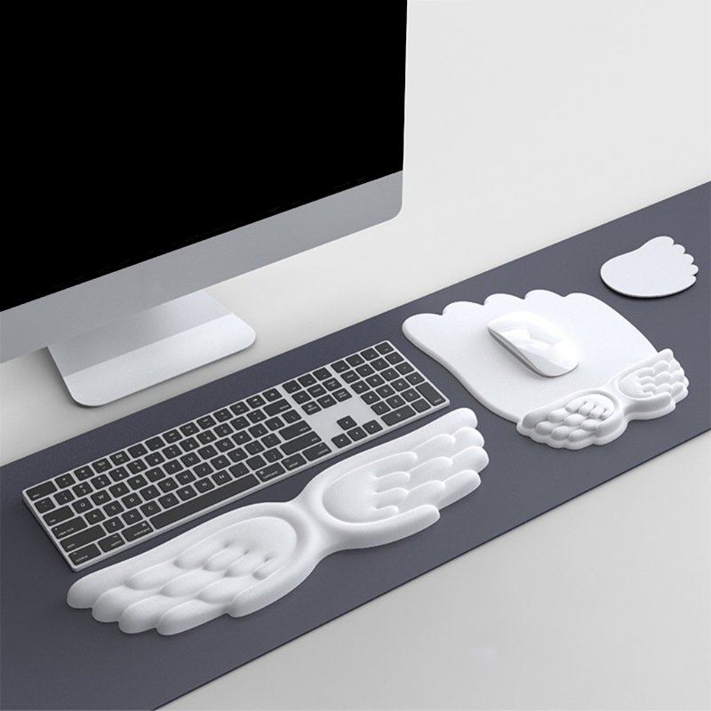 Zestaw podkładki pod mysz z pi – Wrist Rest Ergonomic recenzja i cena