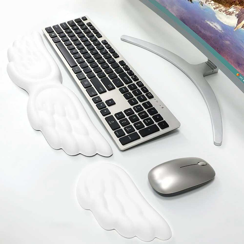 Zestaw podkładki pod mysz z pi – Wrist Rest Ergonomic recenzja i cena