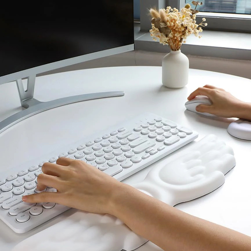 Zestaw podkładki pod mysz z pi – Wrist Rest Ergonomic recenzja i cena