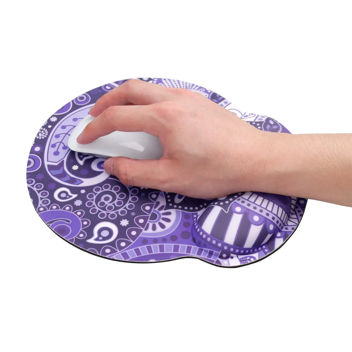 Antypoślizgowa podkładka pod m – Wrist Rest Ergonomic recenzja i cena