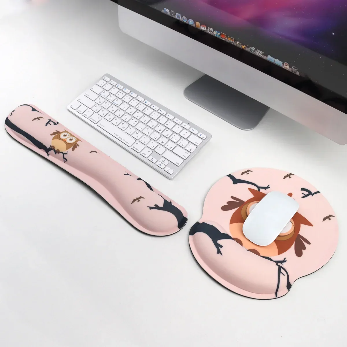 Antypoślizgowa podkładka pod m – Wrist Rest Ergonomic recenzja i cena