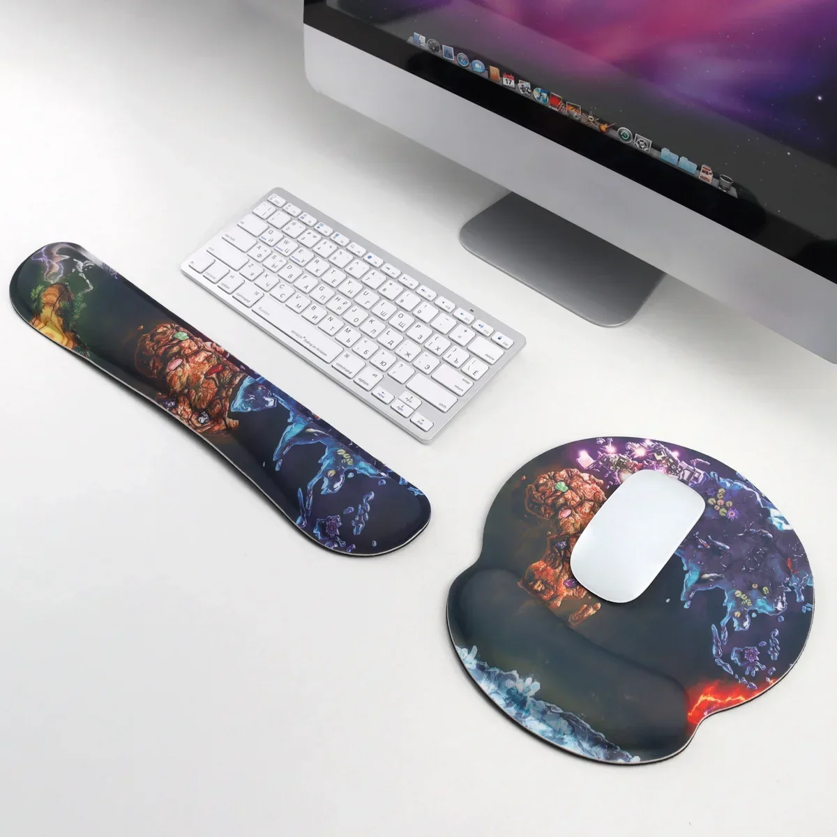 Antypoślizgowa podkładka pod m – Wrist Rest Ergonomic recenzja i cena