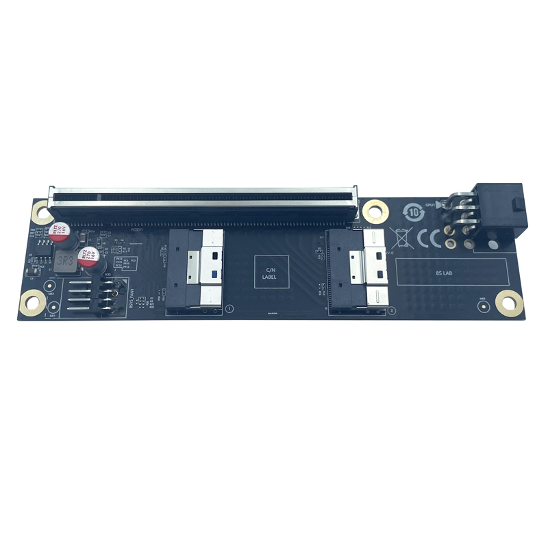 NOWA 2-portowa karta adaptera  – Vertical Gpu Bracket recenzja i cena