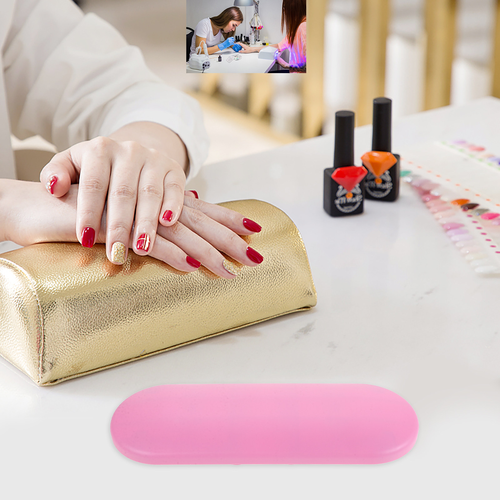 Ergonomiczny uchwyt na ręce do – Wrist Rest Ergonomic recenzja i cena