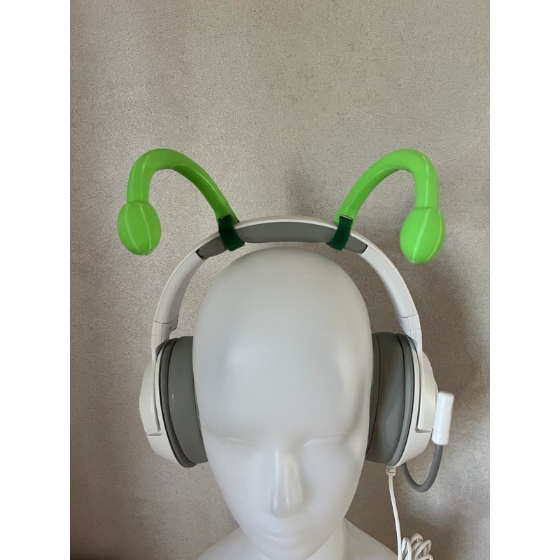Akcesoria do słuchawek z anten – Gaming Accessories Headset recenzja i cena