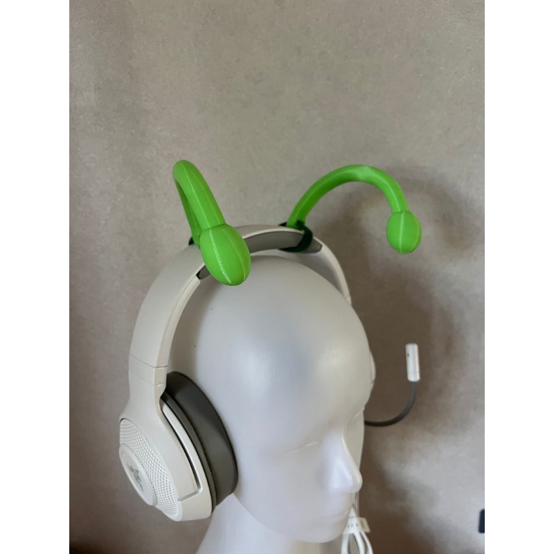 Akcesoria do słuchawek z anten – Gaming Accessories Headset recenzja i cena