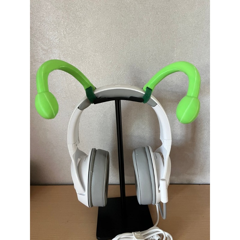 Akcesoria do słuchawek z anten – Gaming Accessories Headset recenzja i cena