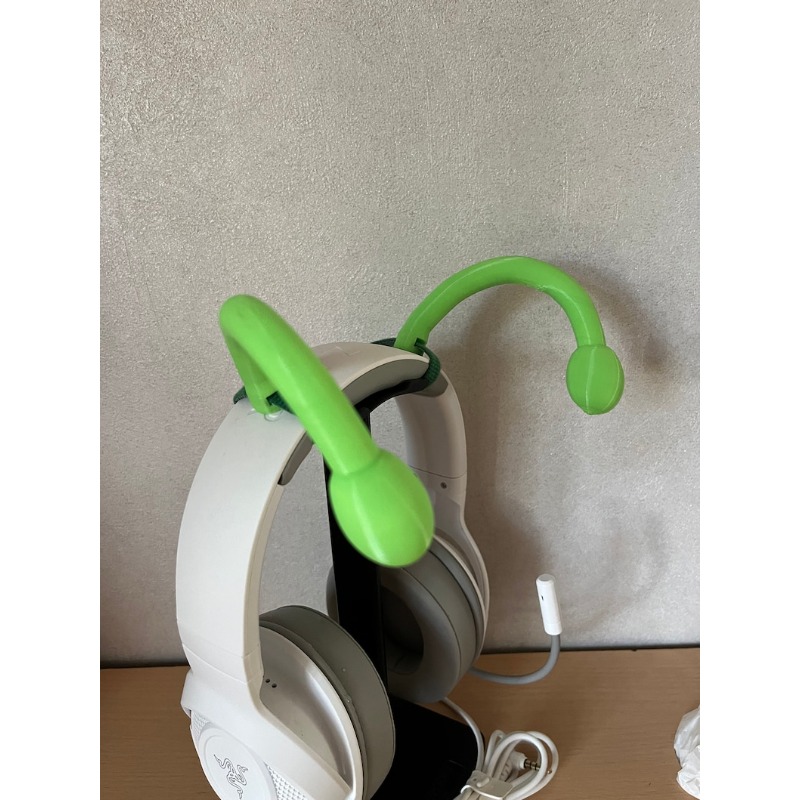 Akcesoria do słuchawek z anten – Gaming Accessories Headset recenzja i cena