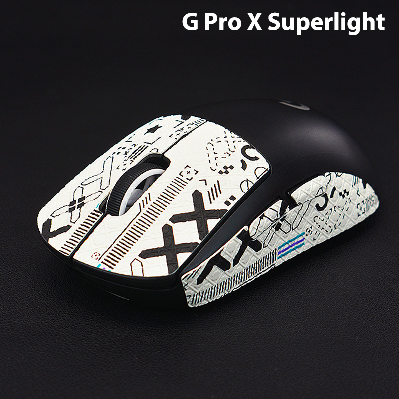Mysz taśma ochronna do deskoro – Logitech Mouse G Pro X Superlight recenzja i cena