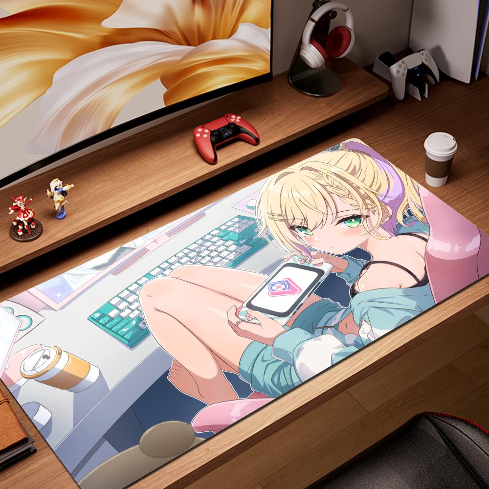 Podkładka pod mysz HYBXAXC Akc – Gaming Accessories For Your Desk recenzja i cena
