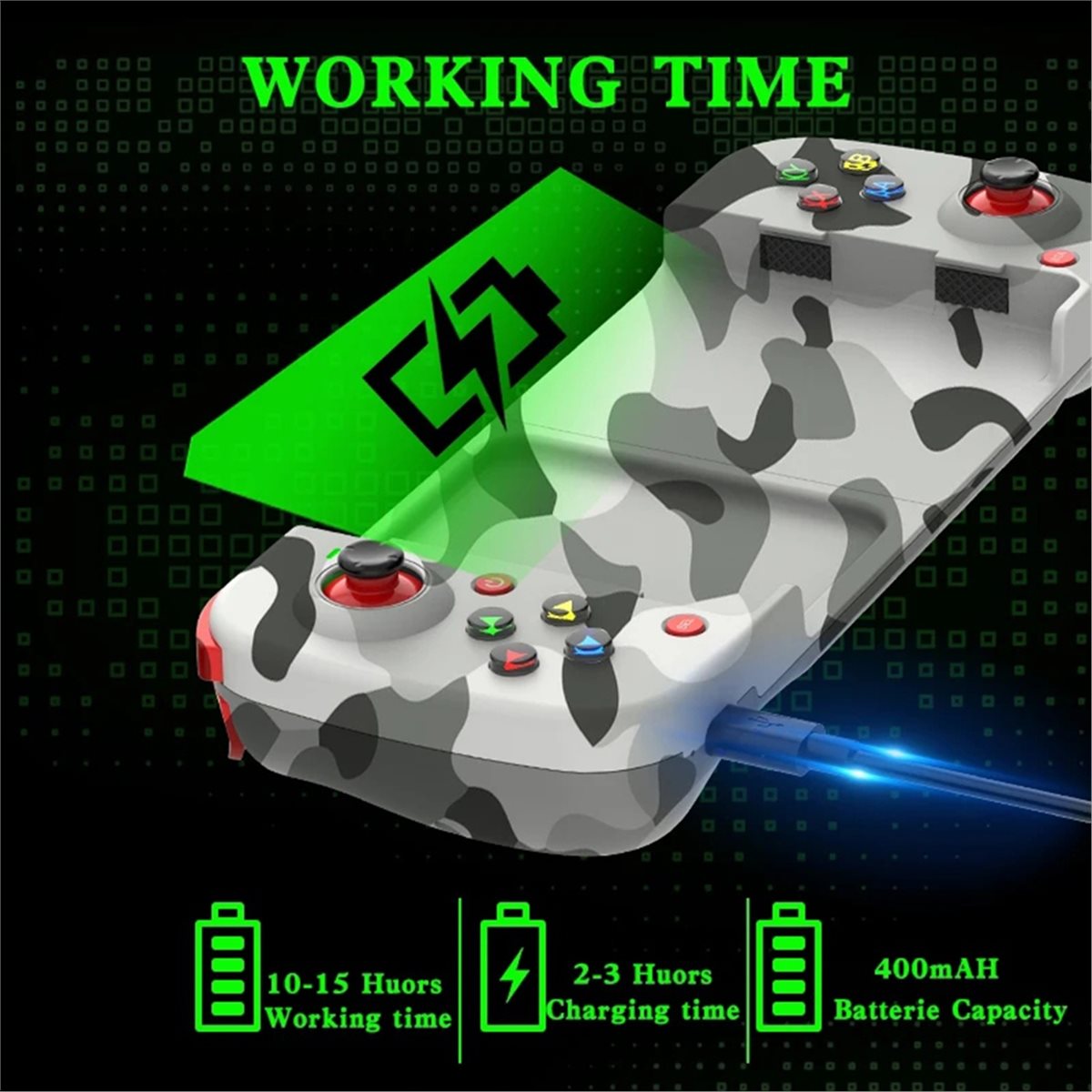 Goodidea Kontroler Telefonu Ga – Gaming Accessories Iphone recenzja i cena