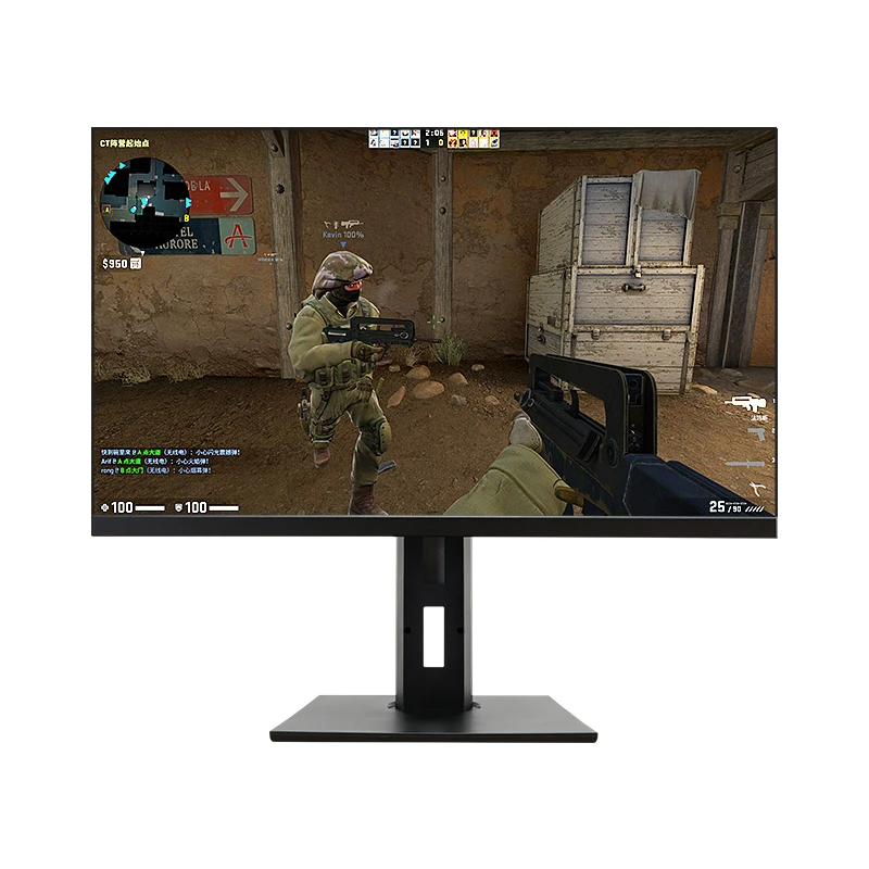 Witam. Monitor o wysokiej rozd – Monitor 144Hz 27Inch recenzja i cena