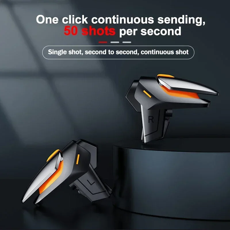 DY01 telefon komórkowy 4 palce – Gaming Accessories Iphone recenzja i cena