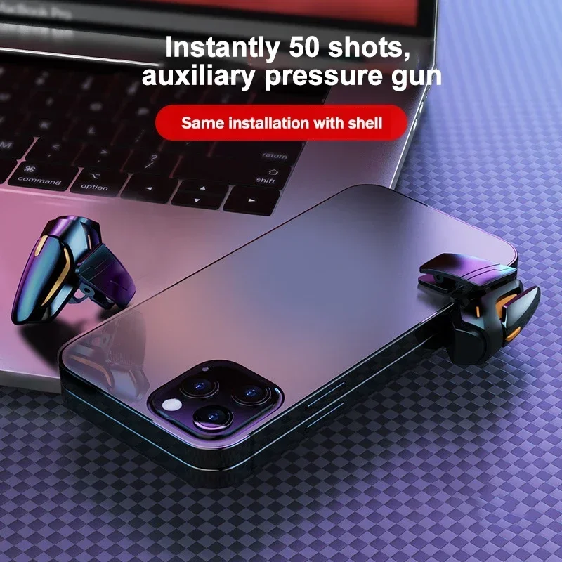 DY01 telefon komórkowy 4 palce – Gaming Accessories Iphone recenzja i cena