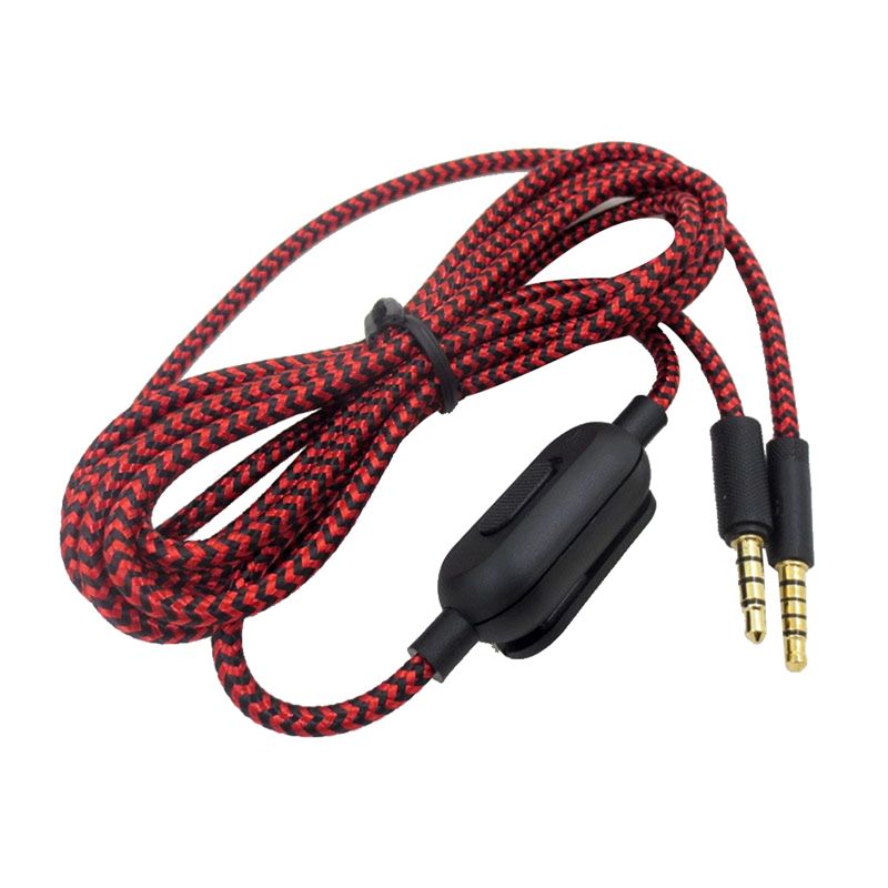Przedłużacz kabla w oplocie DT – Gaming Accessories Headset recenzja i cena