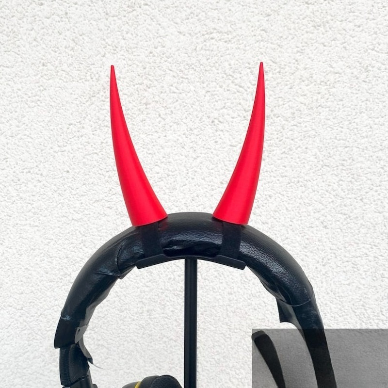 Czerwone Rogi Diabła, Akcesori – Gaming Accessories Headset recenzja i cena