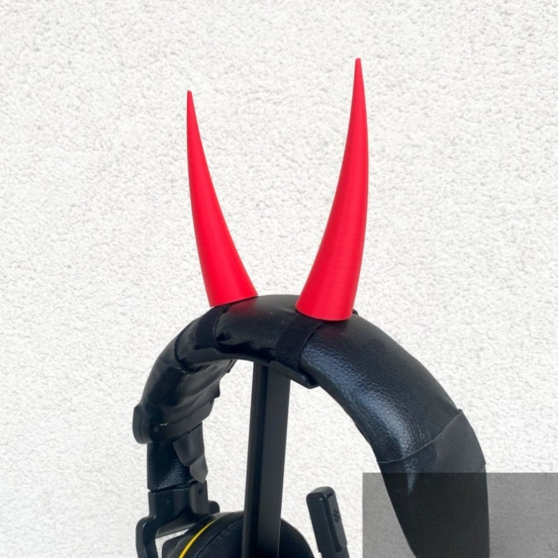 Czerwone Rogi Diabła, Akcesori – Gaming Accessories Headset recenzja i cena