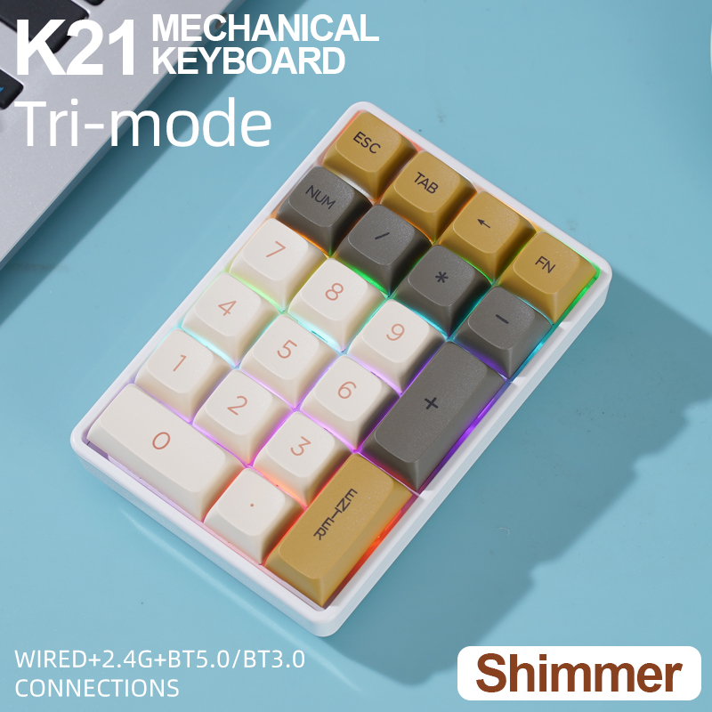 Klawiatura numeryczna mechanic – Keyboard Numpad Separate recenzja i cena