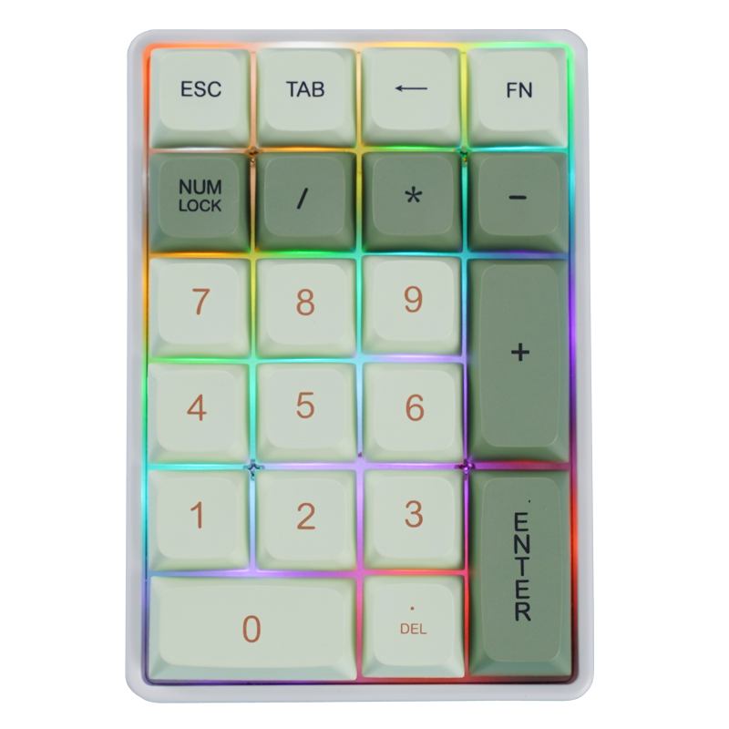 Klawiatura numeryczna mechanic – Keyboard Numpad Separate recenzja i cena