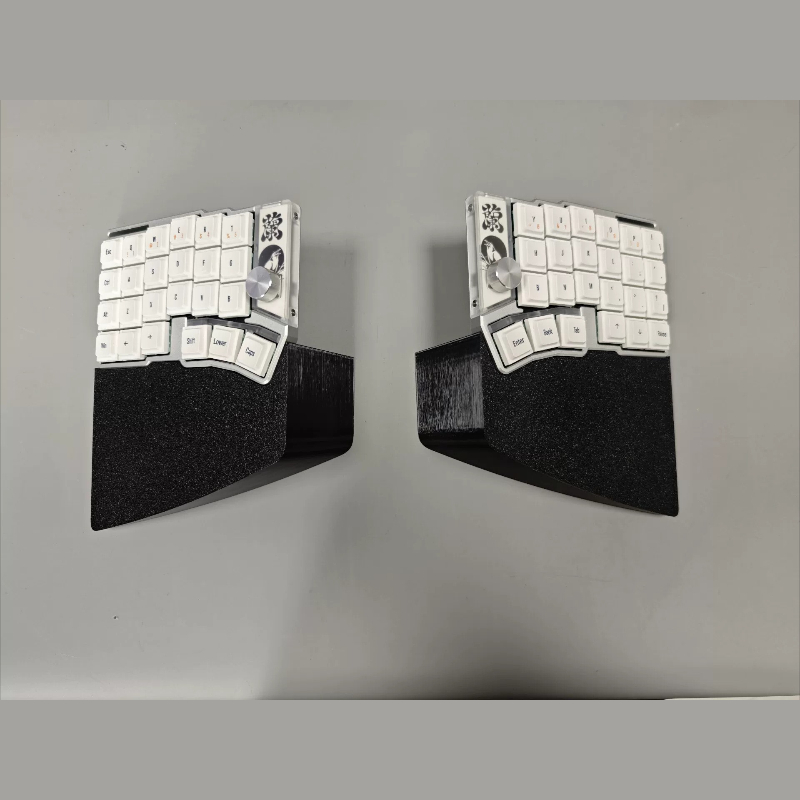 Klawiatura Cornix Split Keyboa – Wrist Rest Ergonomic recenzja i cena