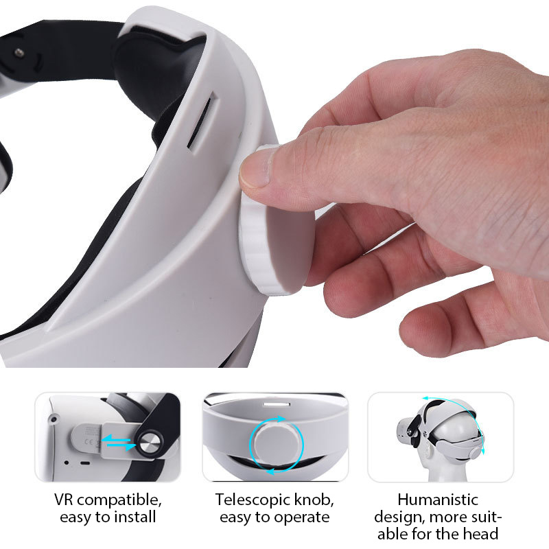 Opaska na głowę Uchwyt Pasek d – Gaming Accessories Headset recenzja i cena