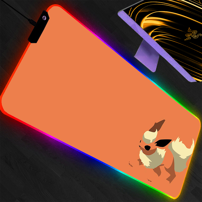 Podkładka pod mysz LED Pokemon – Gaming Accessories Led recenzja i cena