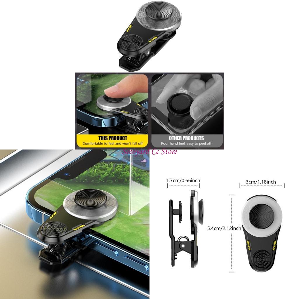 N3UC Telefon zewnętrzny joysti – Gaming Accessories Iphone recenzja i cena