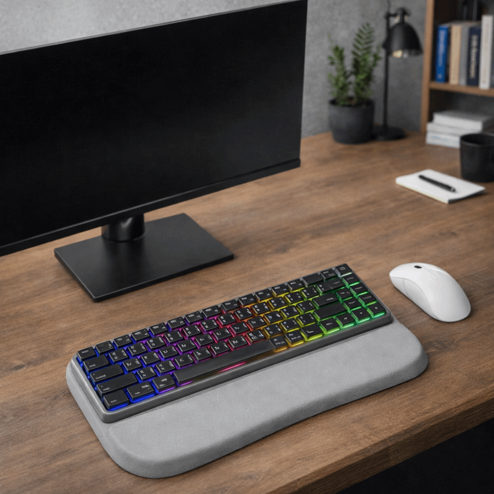 Ergonomiczna podstawka pod nad – Wrist Rest Ergonomic recenzja i cena