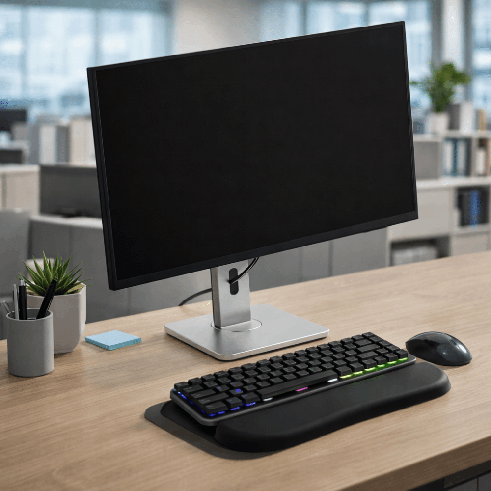 Ergonomiczna podstawka pod nad – Wrist Rest Ergonomic recenzja i cena