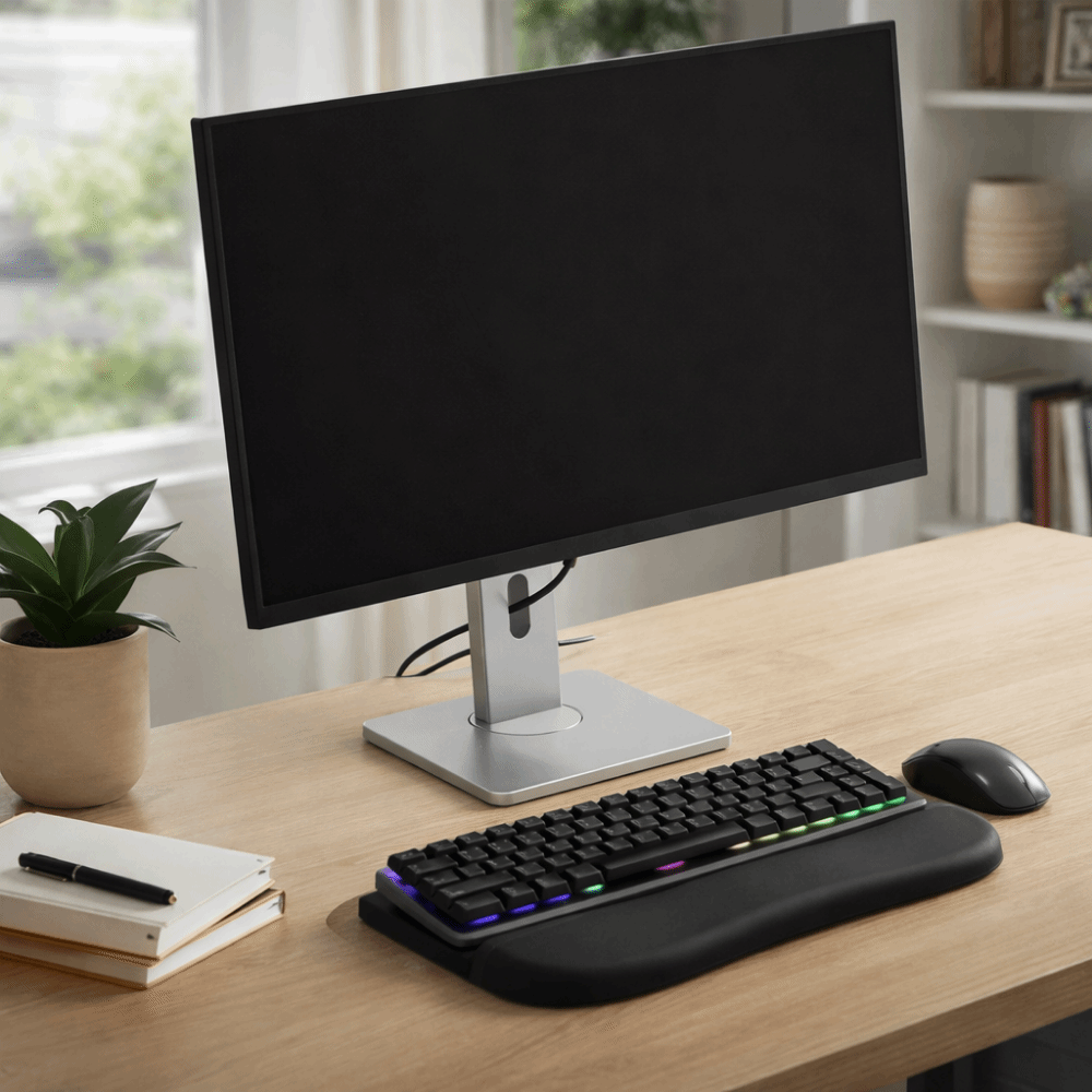 Ergonomiczna podstawka pod nad – Wrist Rest Ergonomic recenzja i cena
