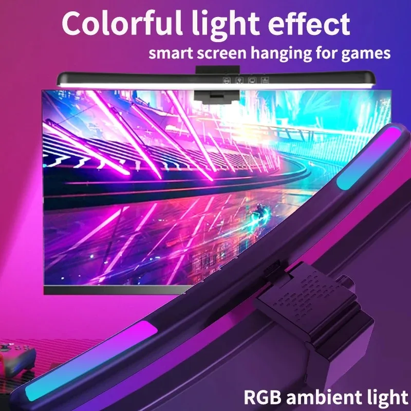 Światło do monitora komputerow – Gaming Accessories Led recenzja i cena