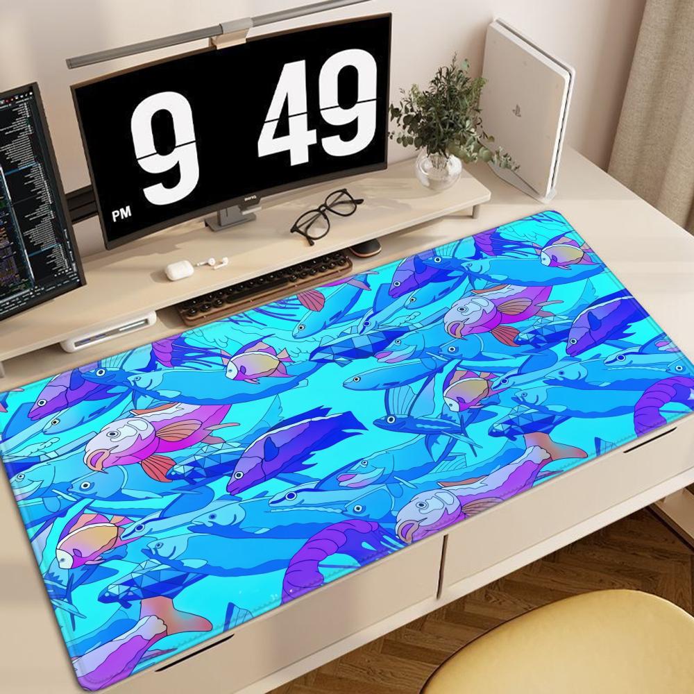 Podkładka pod mysz z gumy z na – Gaming Accessories For Your Desk recenzja i cena